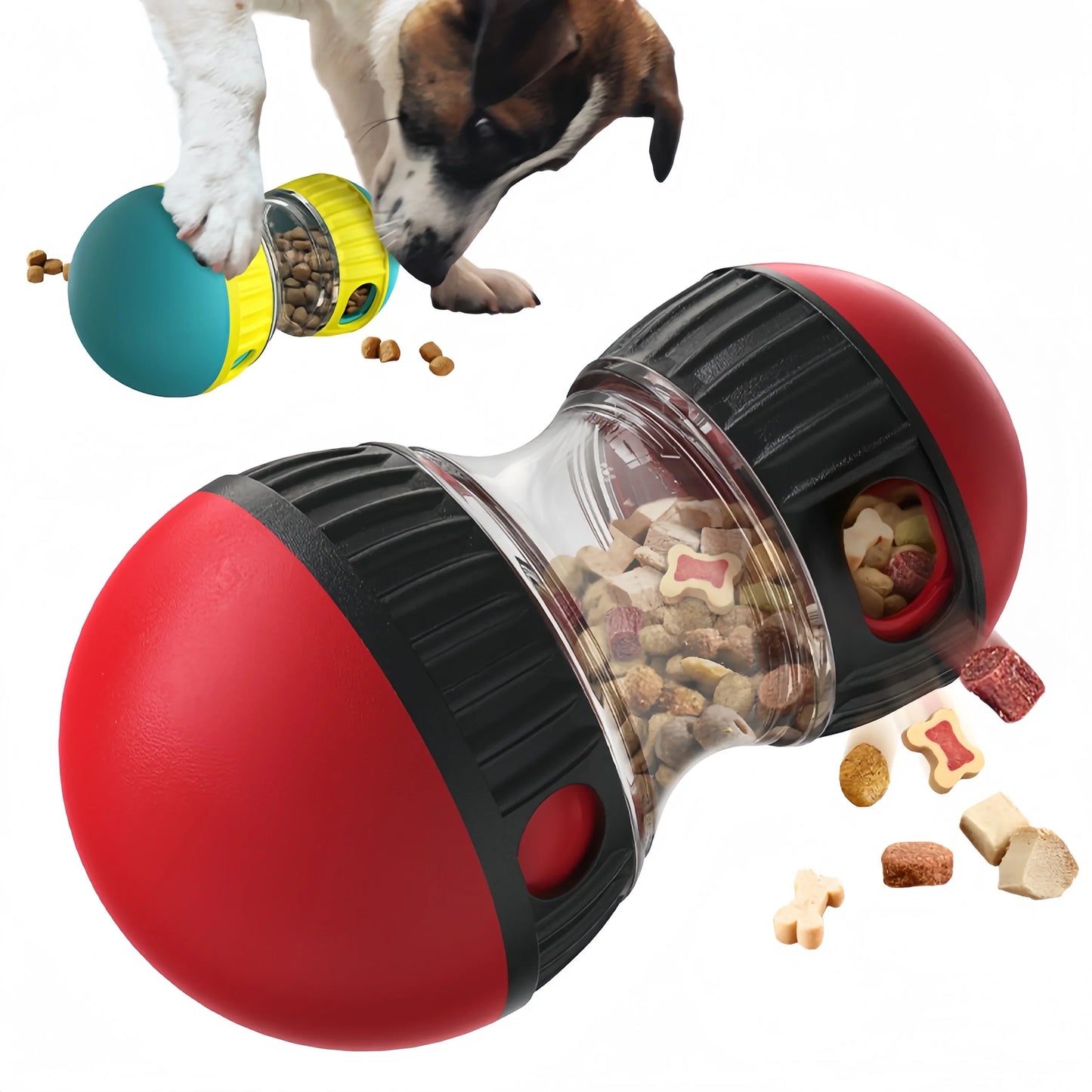 PuzzleRoll Slow Feeder