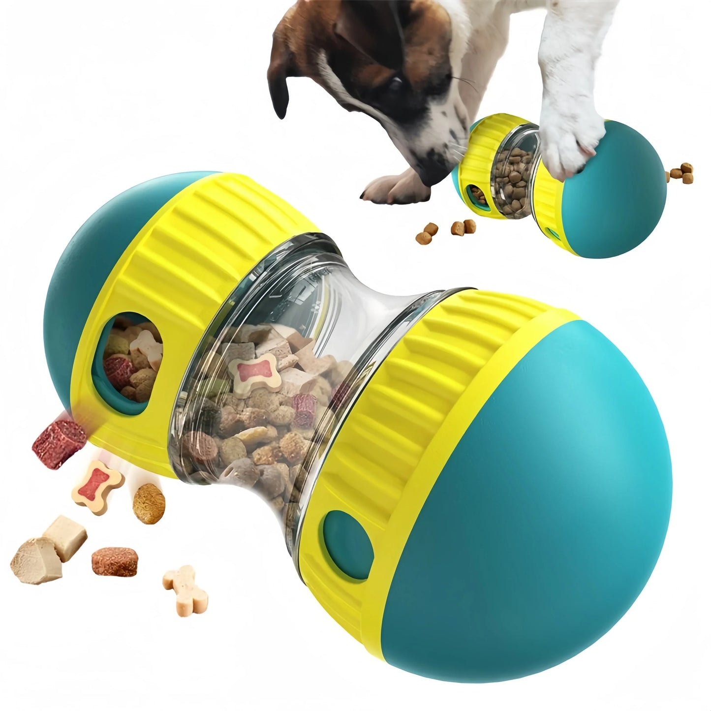 PuzzleRoll Slow Feeder